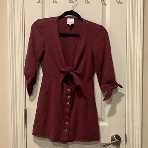 Skylar Madison dress